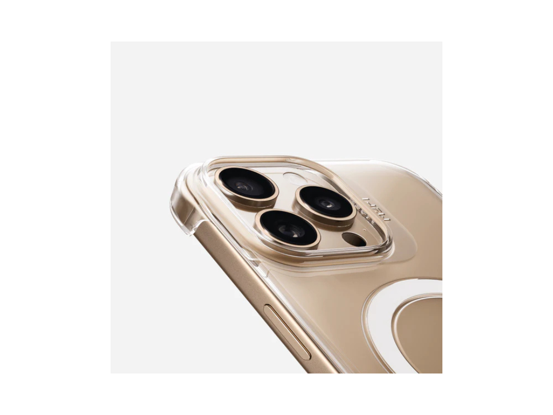 Buy MOFT Snap iPhone 16 Pro Max Clear Case - MagSafe in Qatar Buy MOFT Snap iPhone 16 Pro Max Clear Case - MagSafe in Qatar